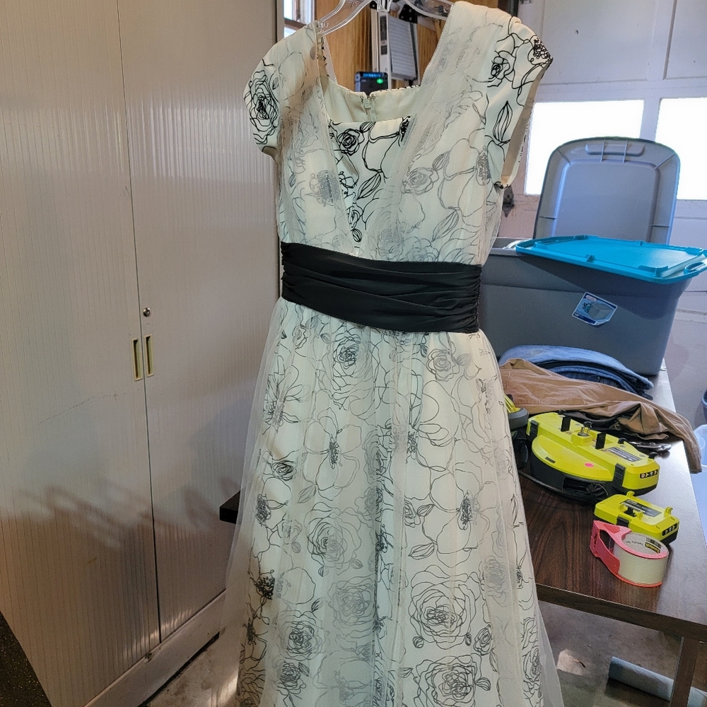 Lafee Jasmine formal dress, size 6